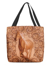 Horse Leather Legging All-Over Tote tile