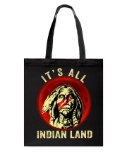 Native American Indian Tote Bag tile