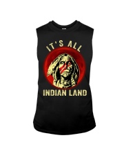 Native American Indian Sleeveless Tee tile