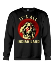 Native American Indian Crewneck Sweatshirt tile