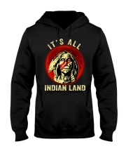 Native American Indian Hooded Sweatshirt tile