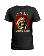 Native American Indian Ladies T-Shirt tile