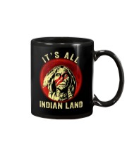 Native American Indian Mug tile