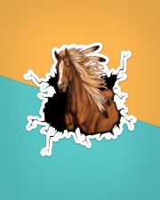 Native Horse Crack Sticker - Single (Vertical) aos-sticker-single-vertical-lifestyle-front-02