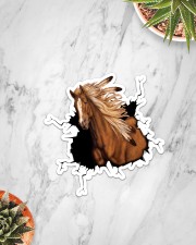 Native Horse Crack Sticker - Single (Vertical) aos-sticker-single-vertical-lifestyle-front-06