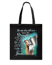 Horse Love Tote Bag tile