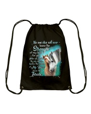 Horse Love Drawstring Bag tile