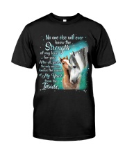 Horse Love Classic T-Shirt front