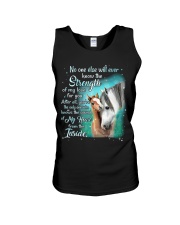 Horse Love Unisex Tank tile