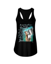 Horse Love Ladies Flowy Tank tile