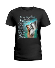 Horse Love Ladies T-Shirt tile
