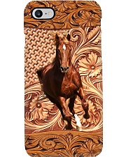 Love Horses v3 Phone Case i-phone-8-case
