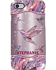 Stephanie Phone Case i-phone-8-case