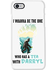 I Wanna Be The One Tea Daryl Phone Case tile