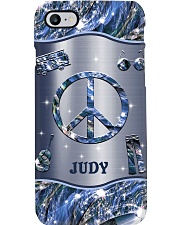 Judy Phone Case i-phone-8-case