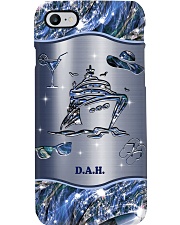 DAH Phone Case i-phone-8-case