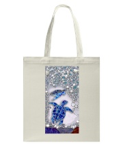 Lovely Turtles Tote Bag tile