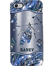 Raney Phone Case i-phone-8-case