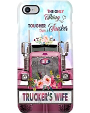 Colorful truck heart Phone Case i-phone-8-case