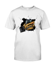 Cat 289 skid steer Classic T-Shirt tile