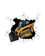 Cat 289 skid steer Sticker - Single (Vertical) front
