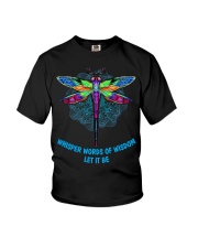 Whisper Words Youth T-Shirt tile