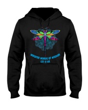 Whisper Words Hooded Sweatshirt tile