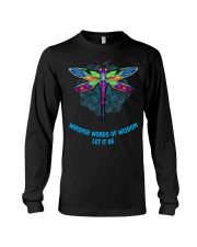 Whisper Words Long Sleeve Tee tile