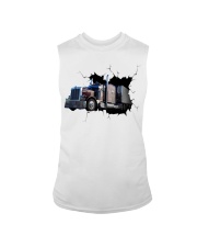 Truck Crack-V3 Sleeveless Tee tile