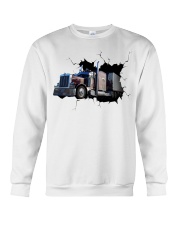 Truck Crack-V3 Crewneck Sweatshirt tile