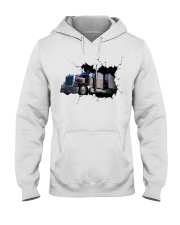 Truck Crack-V3 Hooded Sweatshirt tile