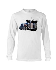 Truck Crack-V3 Long Sleeve Tee tile