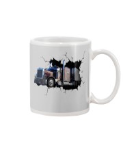 Truck Crack-V3 Mug tile