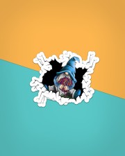 I crochet favorite Crack Sticker - 2 pack (Horizontal) aos-sticker-2-pack-horizontal-lifestyle-front-02
