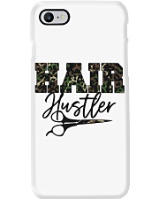 Hairdresser Hair Hustler Phone Case tile