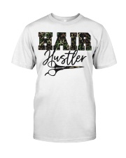 Hairdresser Hair Hustler Classic T-Shirt front