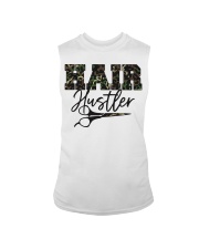Hairdresser Hair Hustler Sleeveless Tee tile