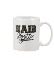 Hairdresser Hair Hustler Mug tile