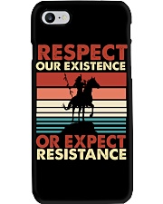Native Respect Our Phone Case tile