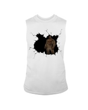 Bigfoot Crack Sleeveless Tee tile