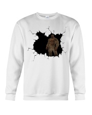Bigfoot Crack Crewneck Sweatshirt tile