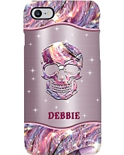Debbie Phone Case i-phone-8-case