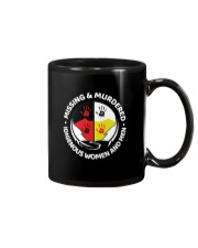 Missing Murdered Idigenous Women and Men Mug tile