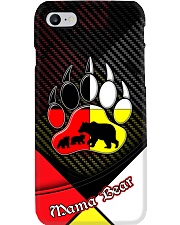 Mama Bear 2 Cubs case Phone Case i-phone-8-case