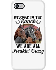 Welcome To The Ranch Phone Case tile