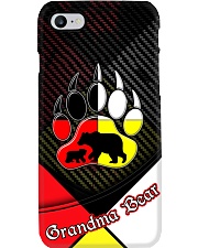 Grandma Bear Phone Case i-phone-8-case