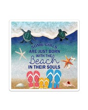 Ocean - Beach Sticker tile