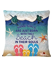 Ocean - Beach Square Pillowcase tile