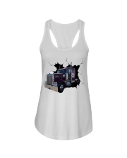 TRUCK LIMITED EDITION Ladies Flowy Tank tile