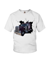 TRUCK LIMITED EDITION Youth T-Shirt tile